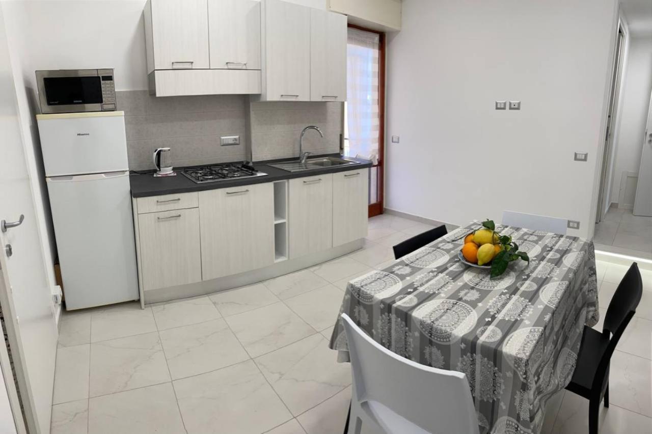 A Casa E' Mamma Apartment Sorrento Exterior photo